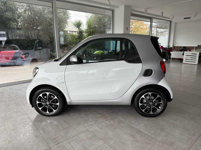 SMART ForTwo 70 1.0 twinamic Passion