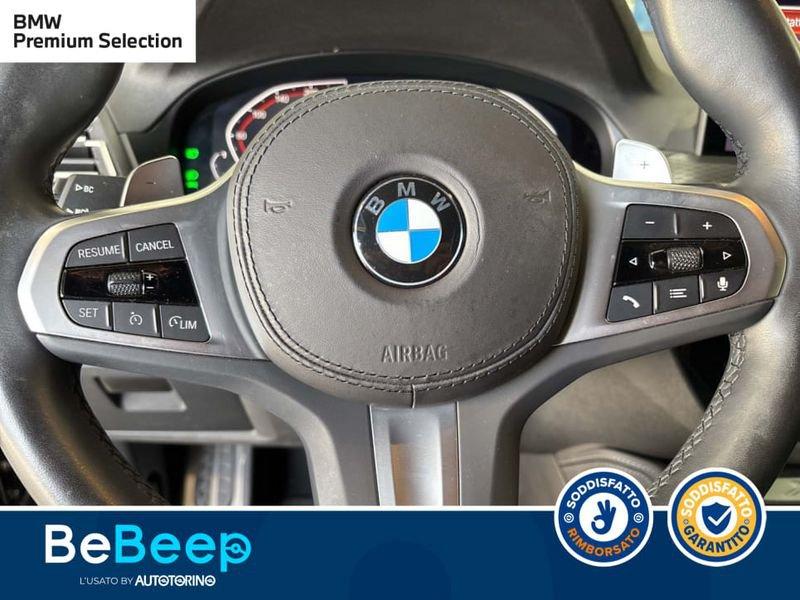 BMW X4 XDRIVE20D MHEV 48V MSPORT AUTO