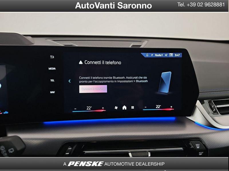 BMW X1 X1 xDrive 20d Msport Pro