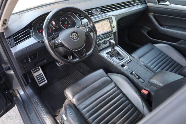 VOLKSWAGEN Passat Alltrack 2.0 BiTDI 240CV 4MOTION DSG Executive LED Pelle E6