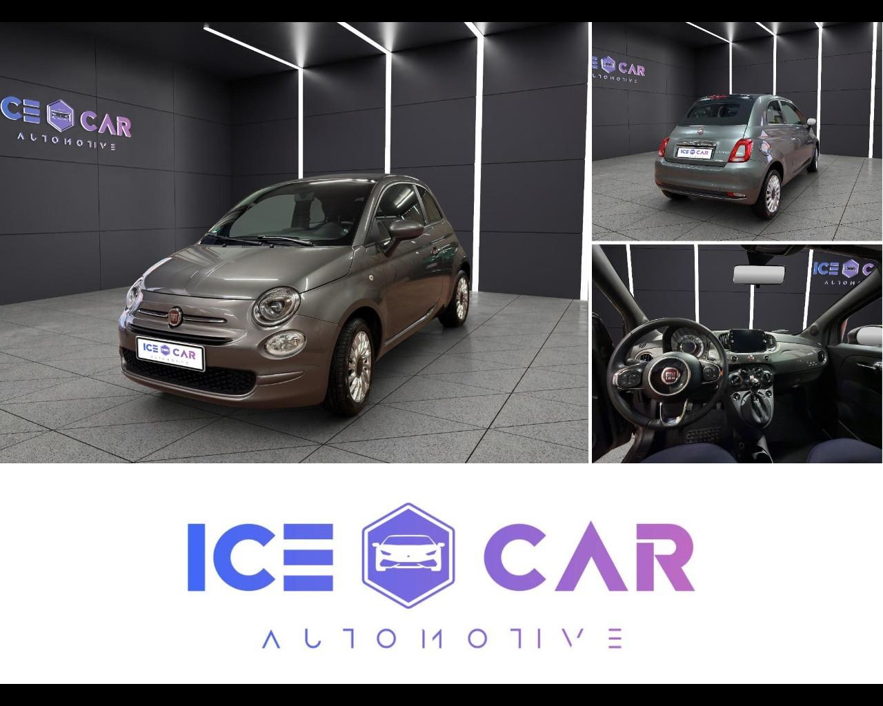 FIAT 500 (2015-2024) - 500 C 1.0 Hybrid Dolcevita