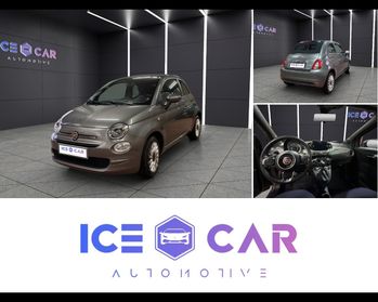 FIAT 500 (2015-2024) - 500 C 1.0 Hybrid Dolcevita