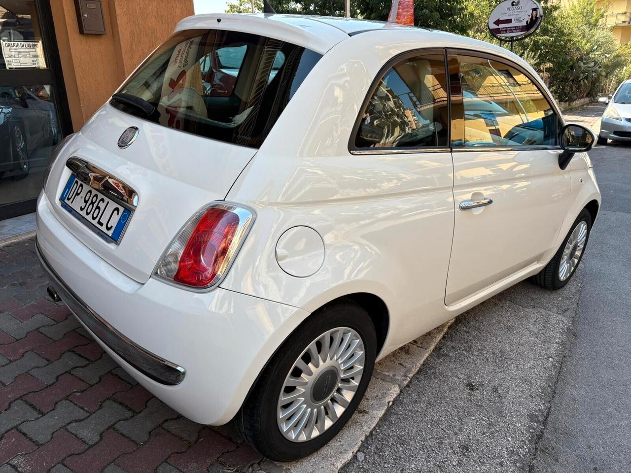 Fiat 500 1.3 Multijet 16V 75 CV Lounge