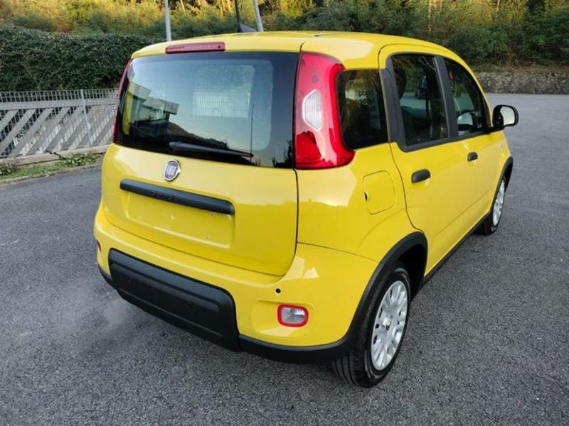 FIAT Panda 1.0 FireFly S&S Hybrid Pandina GPL!!