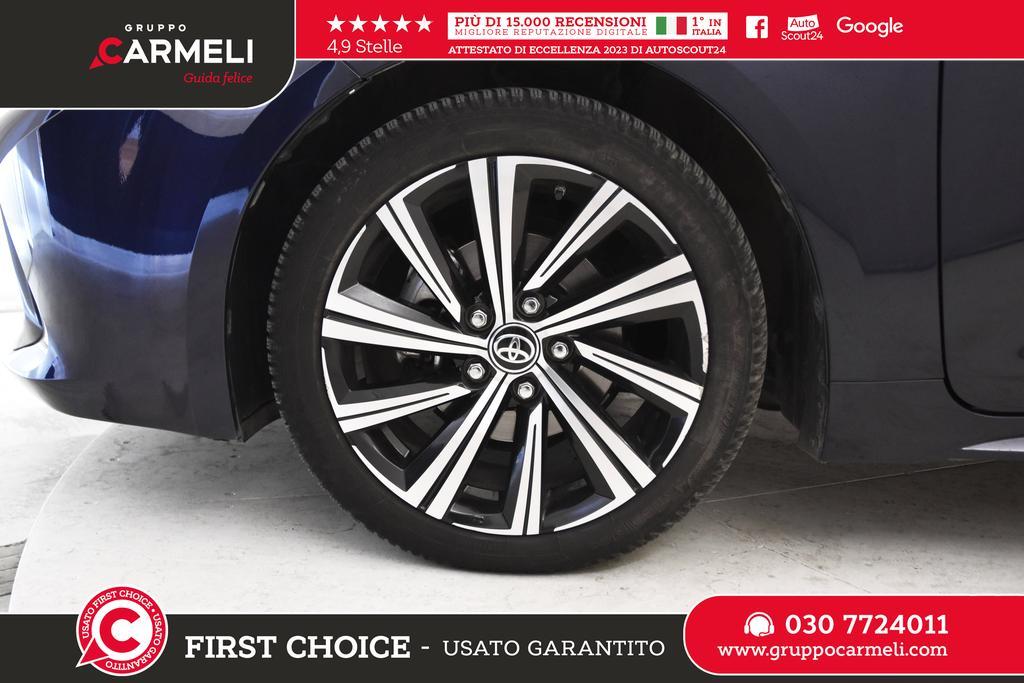 Toyota Corolla 1.8 Hybrid Style CVT