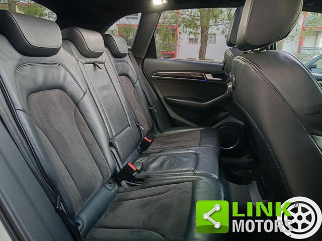 AUDI Q5 3.0 V6 TDI 245 CV quattro Advanced Plus SQ5