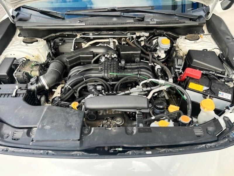 Subaru XV 1.6i Lineartronic Style - Bi-fuel