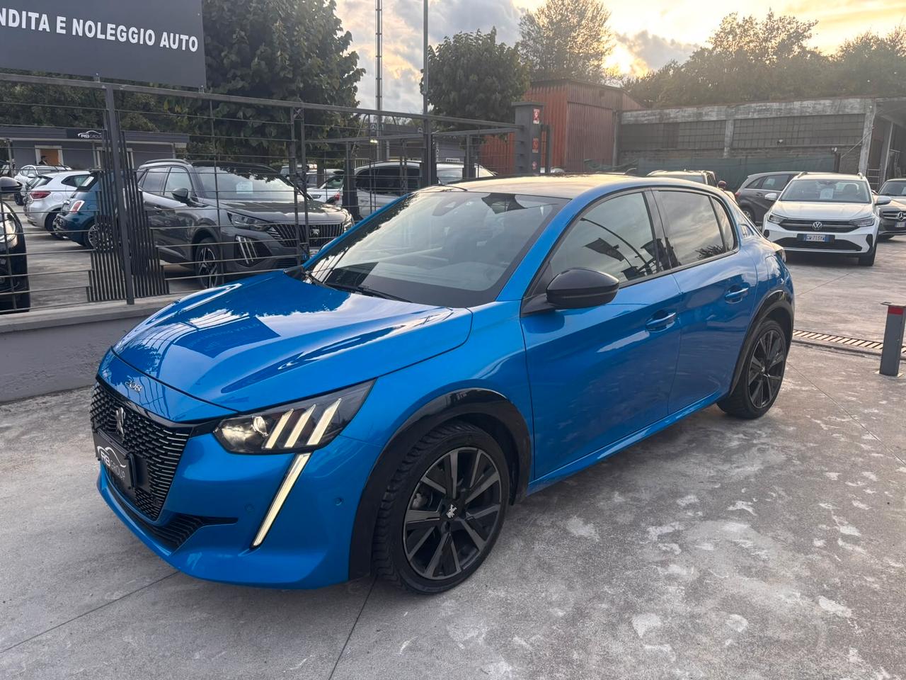 Peugeot 208 PureTech 100 Stop&Start EAT8 5 porte GT Line