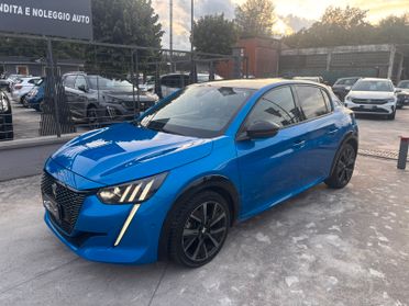Peugeot 208 PureTech 100 Stop&Start EAT8 5 porte GT Line
