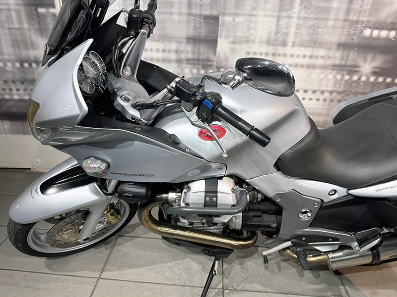 Moto Guzzi Breva 1200