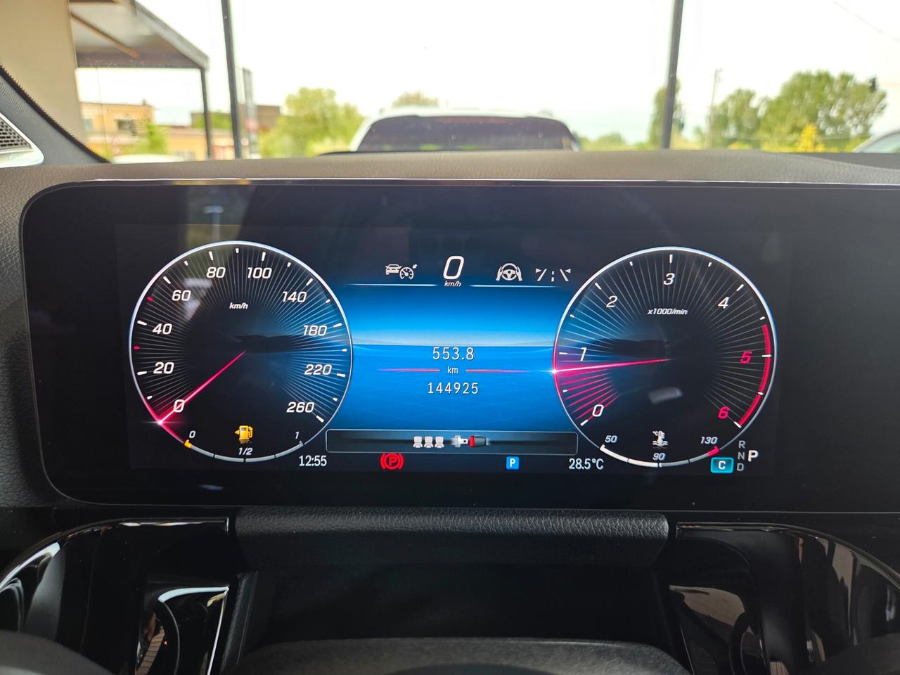 Mercedes-benz GLA 200 d Automatic AMG Line Premium Plus