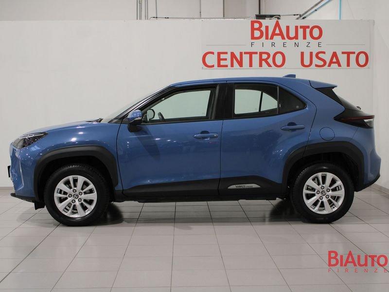 Toyota Yaris Cross Yaris Cross 1.5 Hybrid 5p. E-CVT Active
