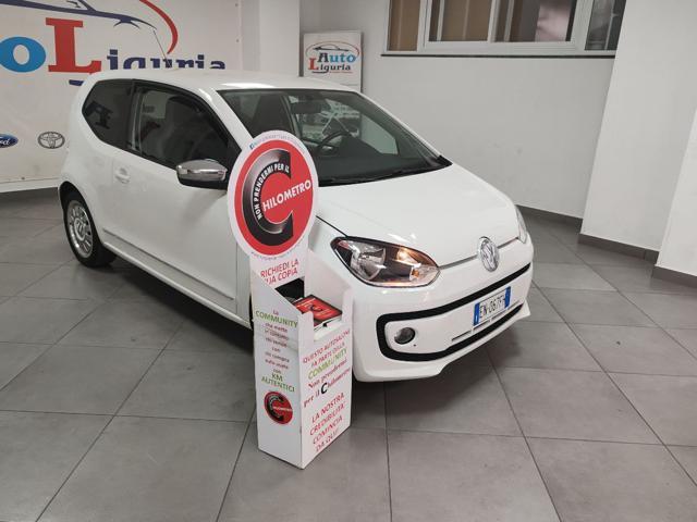 VOLKSWAGEN up! 1.0 75 CV 3 porte high up!