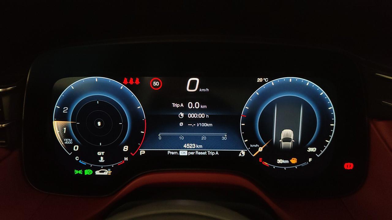 MASERATI Grecale - Grecale 3.0 V6 Trofeo 530cv auto