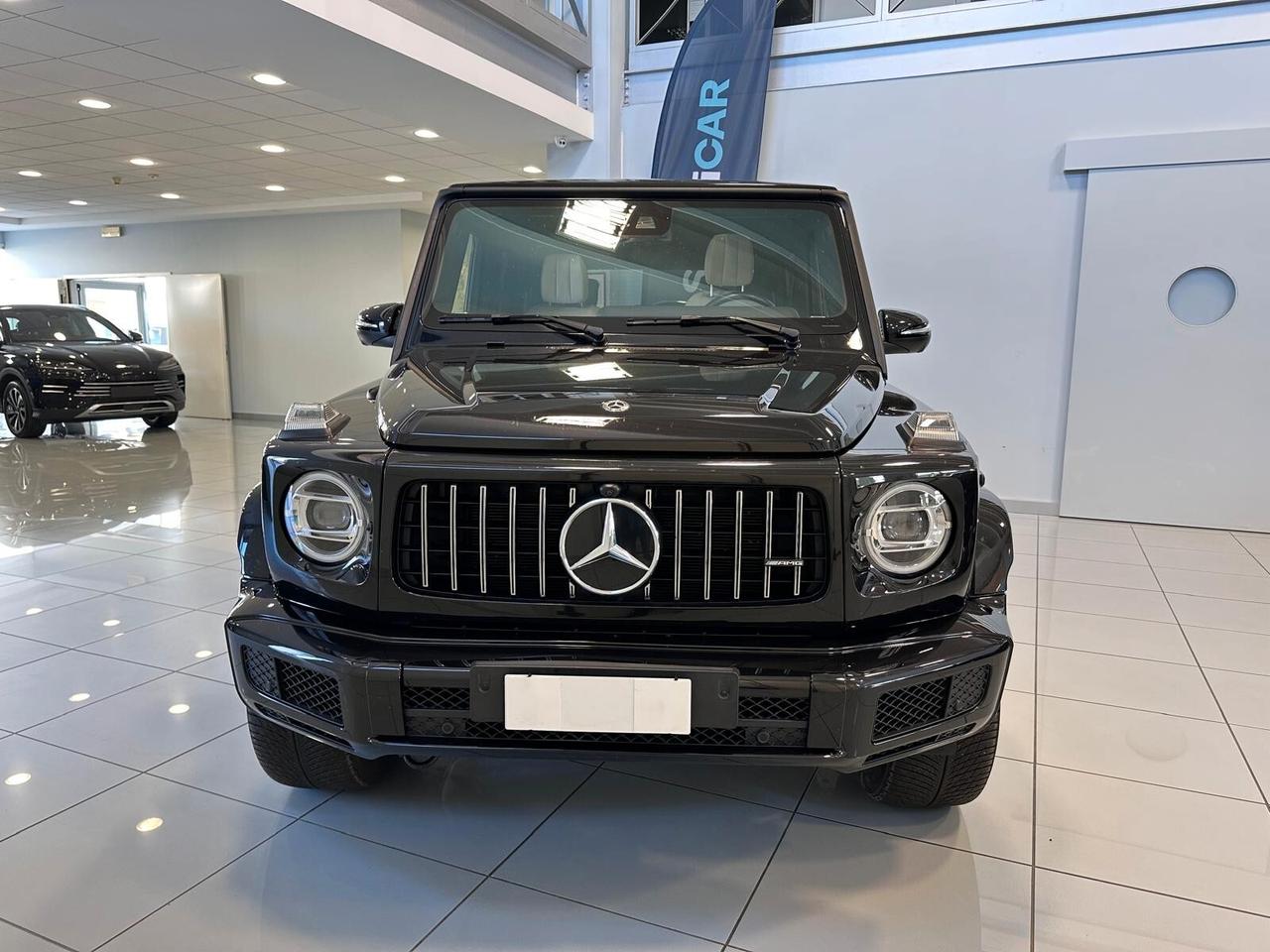 Mercedes-benz G 350 d Premium Plus