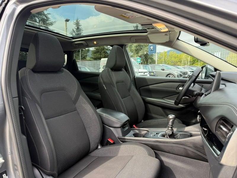 Nissan Qashqai 1.3 MHEV 140 N-Connecta