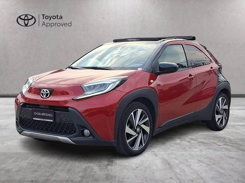 Toyota Aygo X 1.0 Lounge Air
