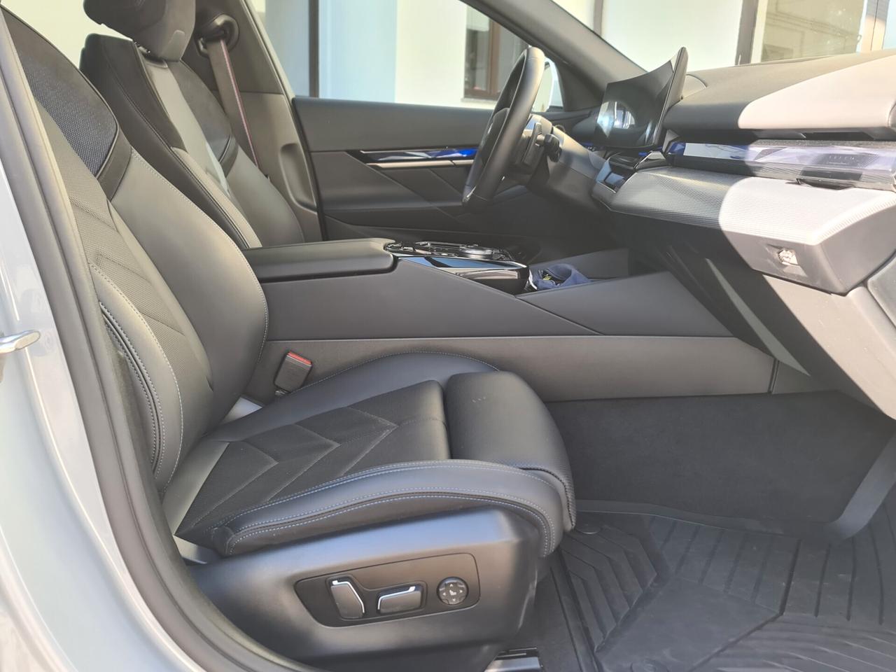 Bmw 540d 48V xDrive Touring Msport Pro