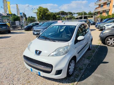 Peugeot 107 CAMBIO AUTOMATICO 73.000 KM Euro 5!