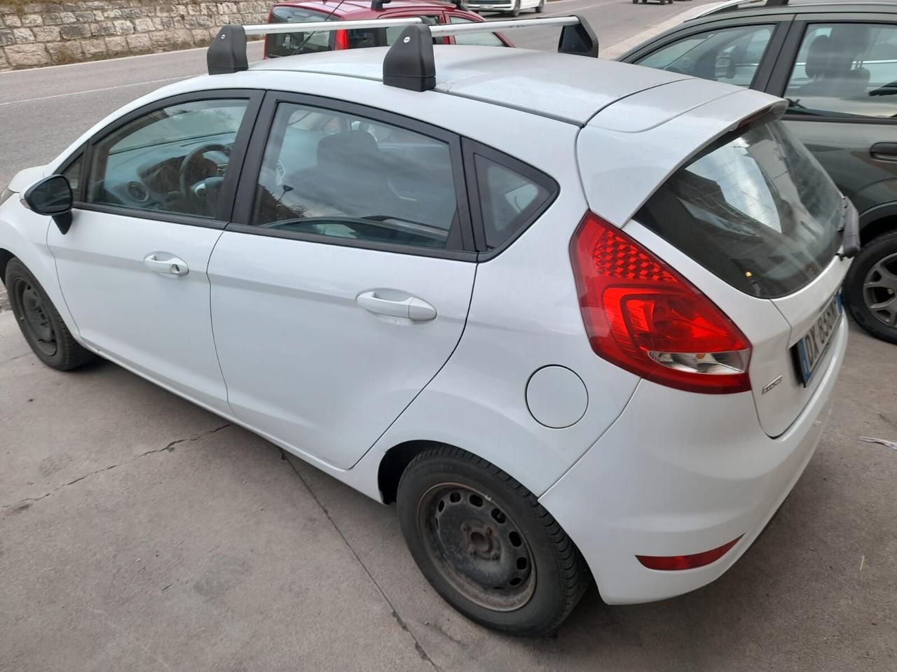 Ford Fiesta 1.4 TDCi 5p. Titanium