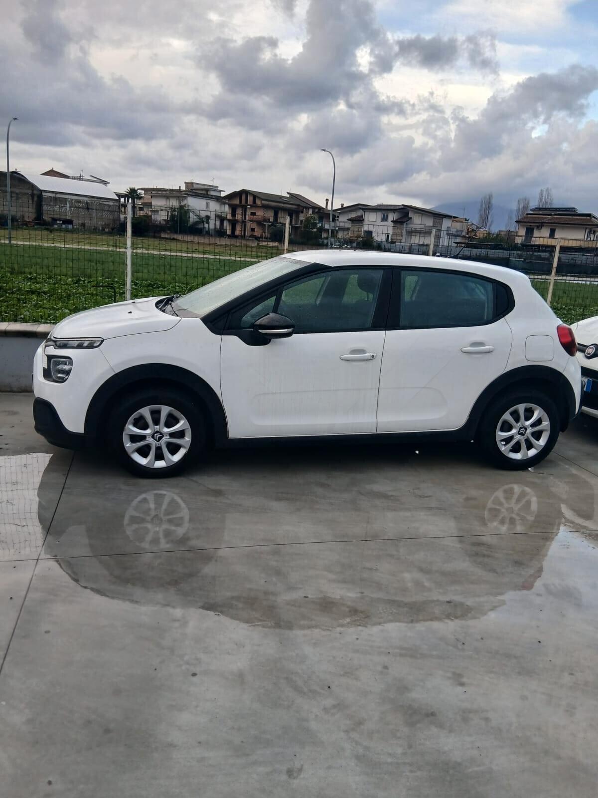 Citroen C3 BlueHDi 100 S&S Business Combi MOTORE!