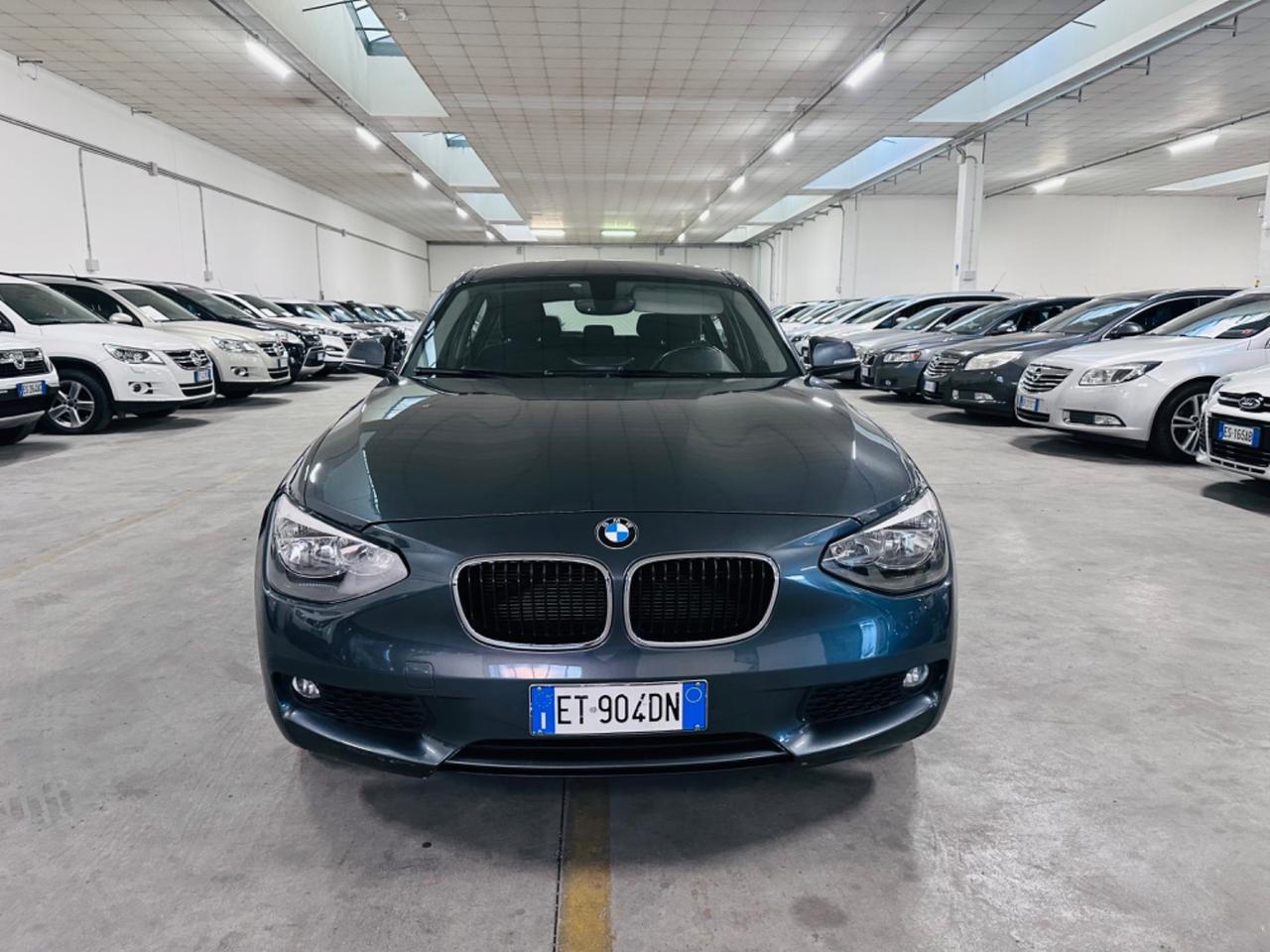 Bmw 116 116d 5p. Efficient Dynamics Urban