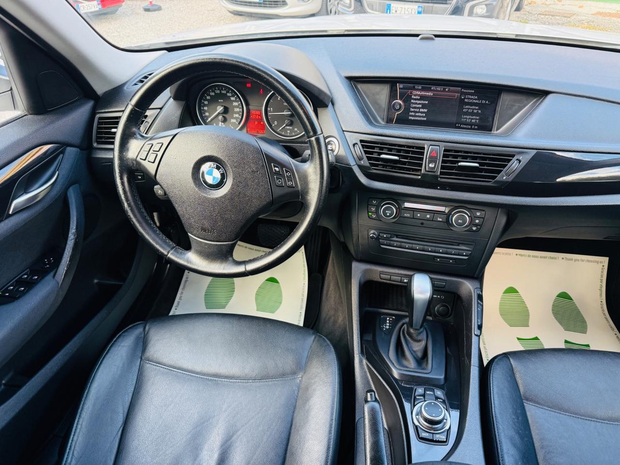 Bmw X1 sDrive20d Futura Aut.6m. E5A 121.000km!!!