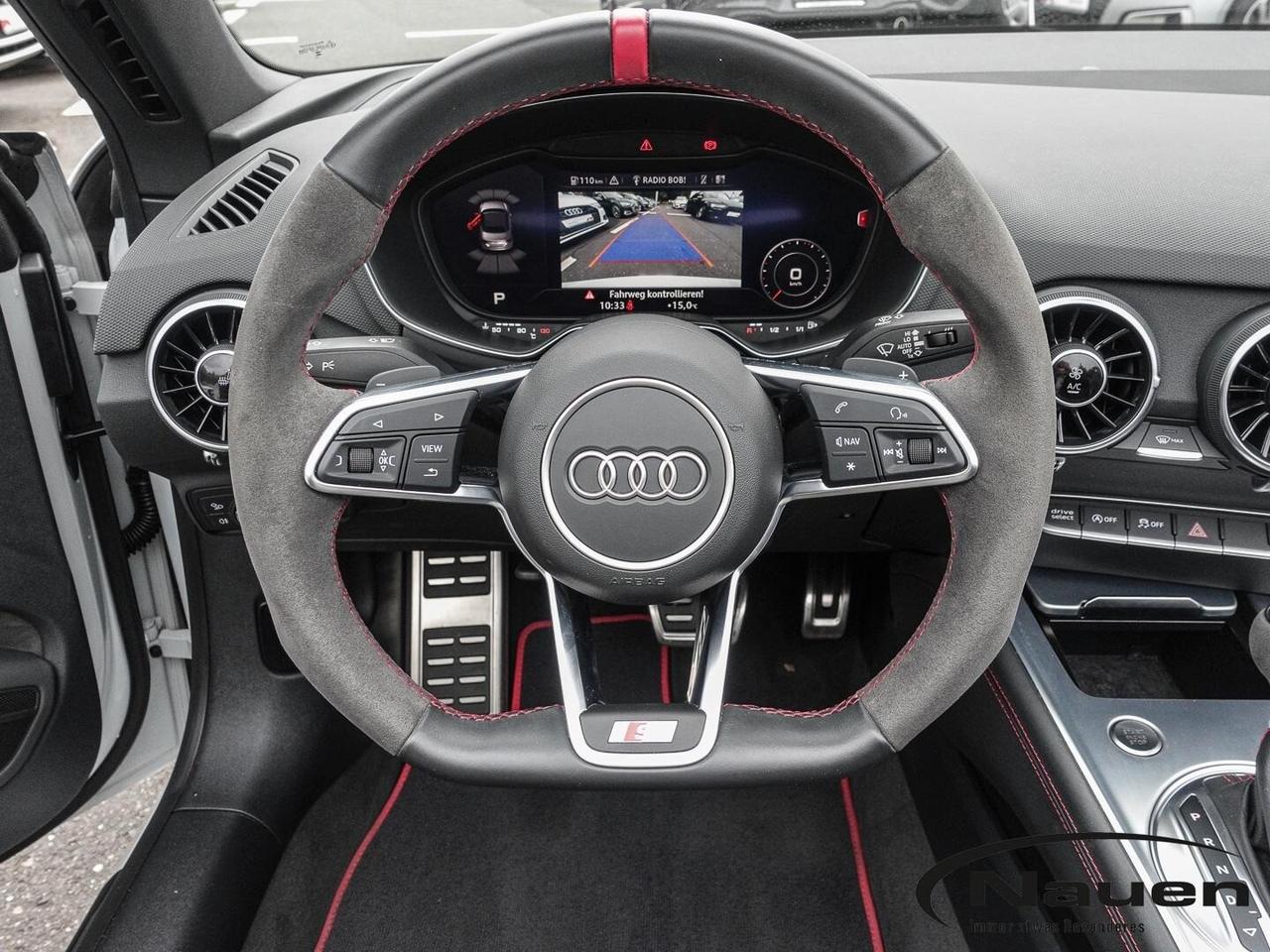 Audi TT Roadster 45 TFSI S tronic