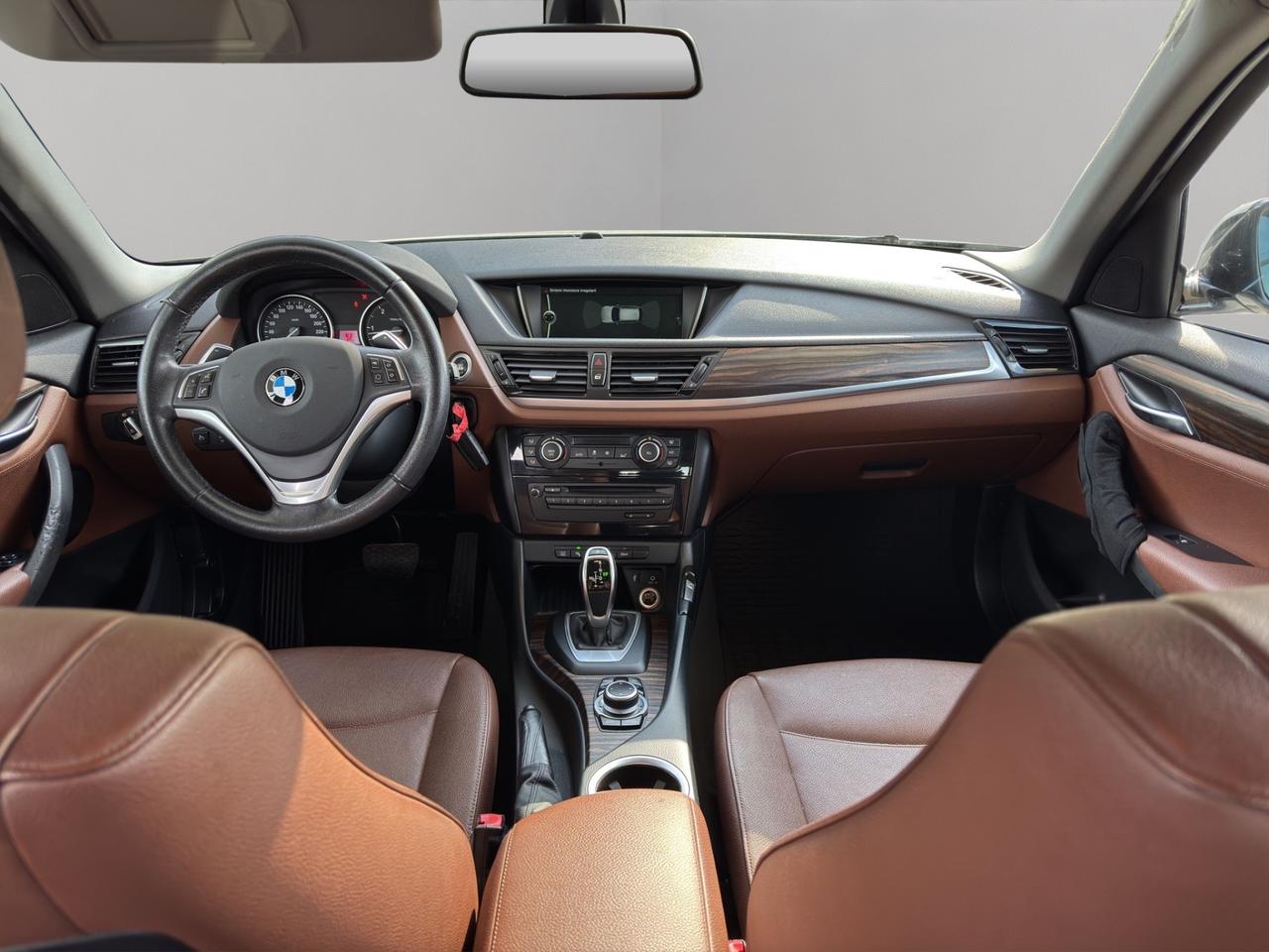 Bmw X1 xDrive20d Sport Line