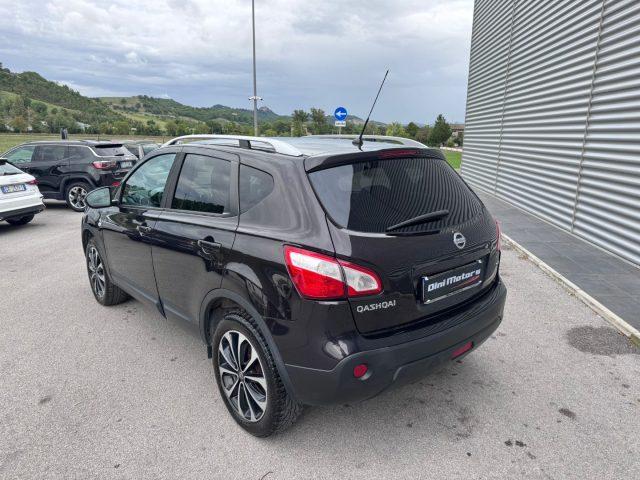 NISSAN Qashqai 1.6 dCi DPF Tekna 131CV 4X4 OK NEOPATENTATI