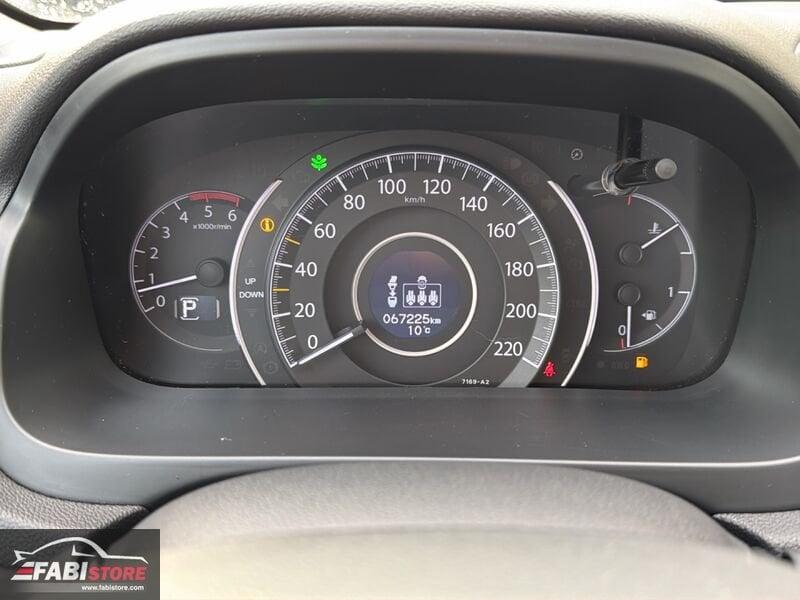 Honda CR-V CR-V 1.6 i-DTEC 160 Cv Executive AT 4WD - Navi, LED, Camera ecc