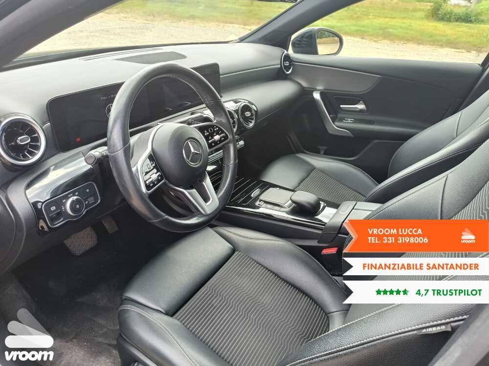 MERCEDES Classe A (W177) A 180 d Automatic ...