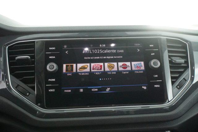 VOLKSWAGEN T-Roc T-Roc 1.5 TSI ACT Advanced DSG BlueMotion Technolo