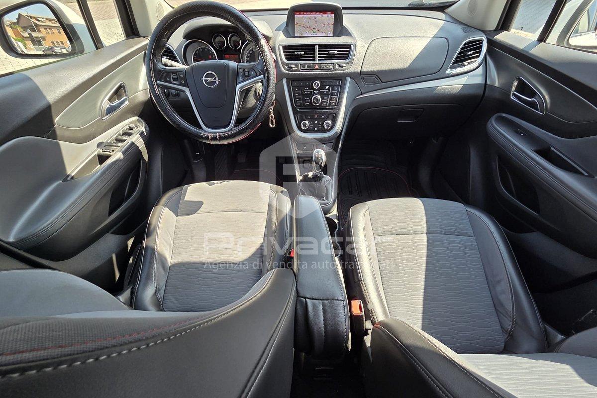 OPEL Mokka 1.4 Turbo Ecotec 140CV 4x2 Start&Stop Cosmo