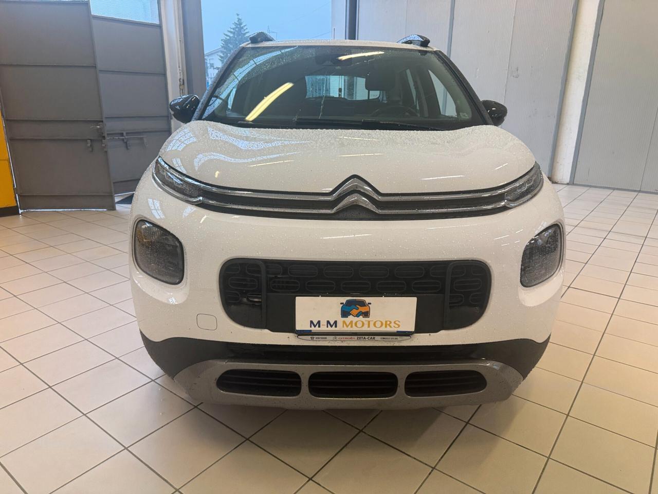 CITROEN C3 Aircross PureTech 110 S&S EAT6 Rip Curl UNICO PROPRIETARIO