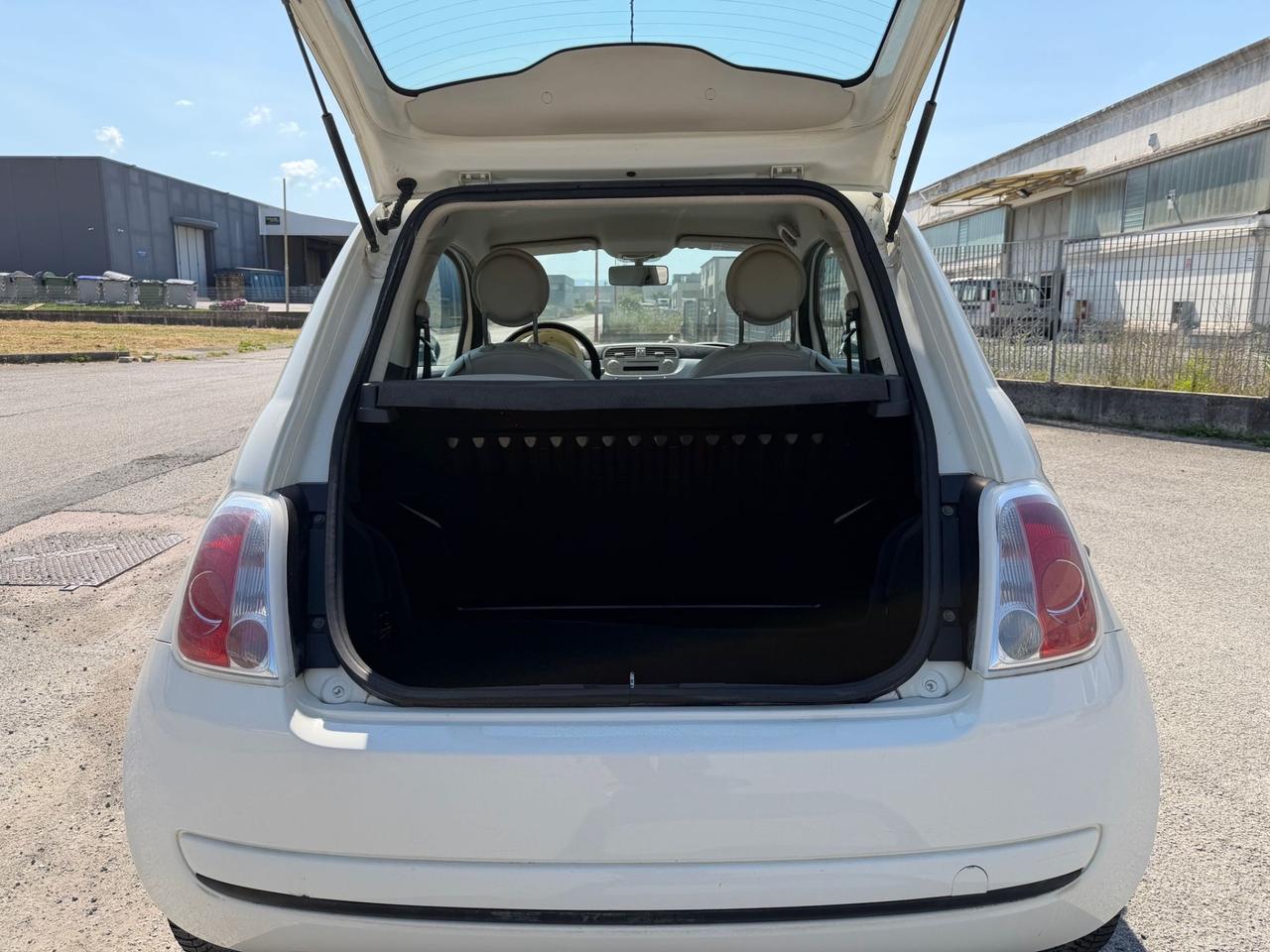 Fiat 500 1.2 by DIESEL 118000 KM