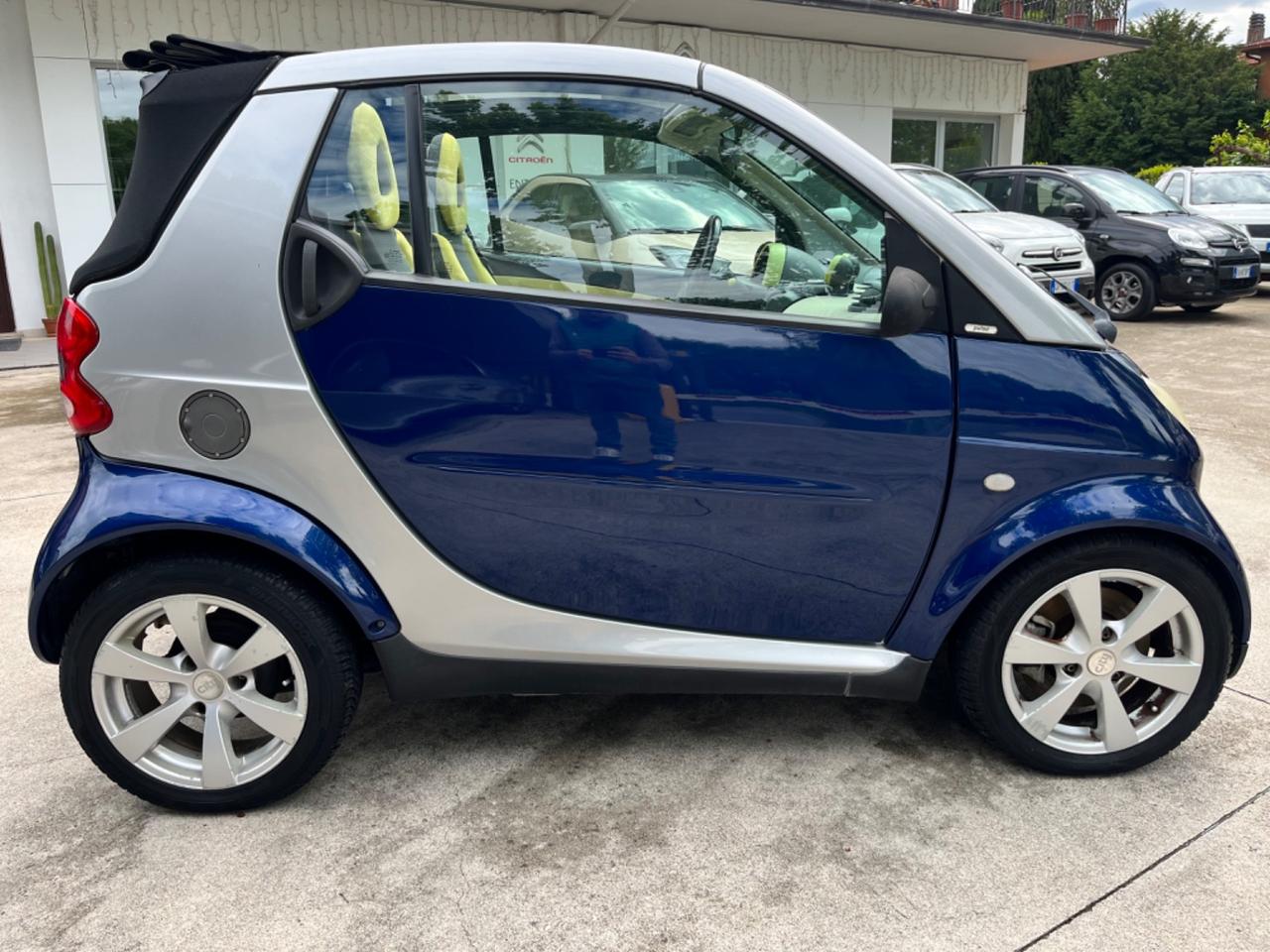 Smart Smart 600 smart cabrio & pulse (45 kW)