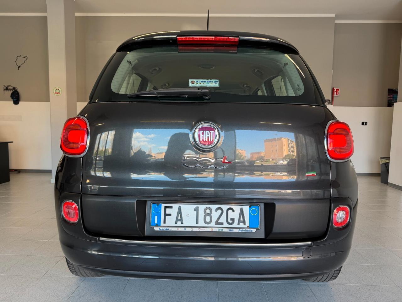 Fiat 500L 1.4 LOUNGE 95CV GPL NUOVO OTTIME CONDIZIONI UNIPRO