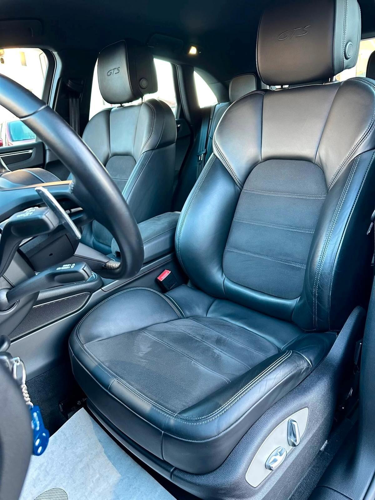 Porsche Macan 2.9 GTS
