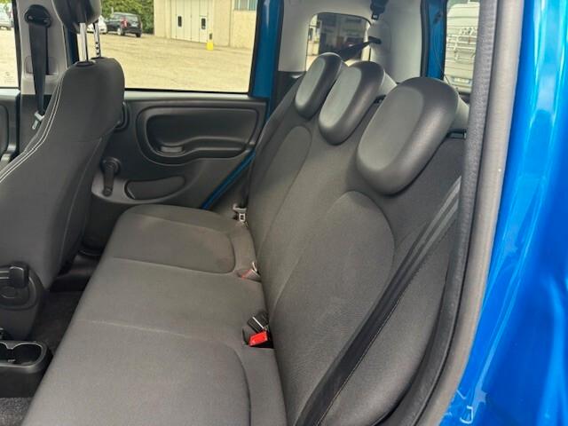 Fiat Panda Cross 1.0 FireFly S&S Hybrid