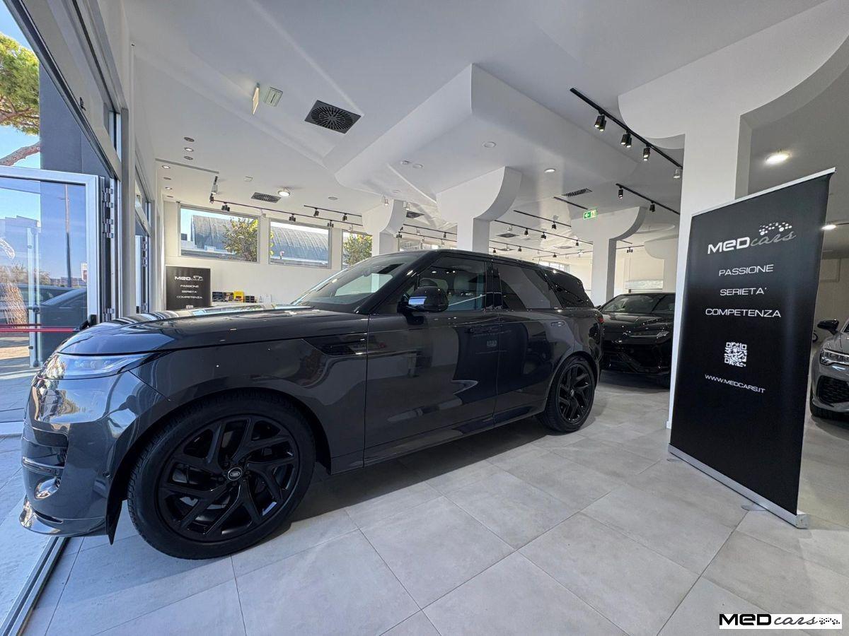 LAND ROVER - Range Rover Sport - 3.0D l6 249CV HSE Dyn.