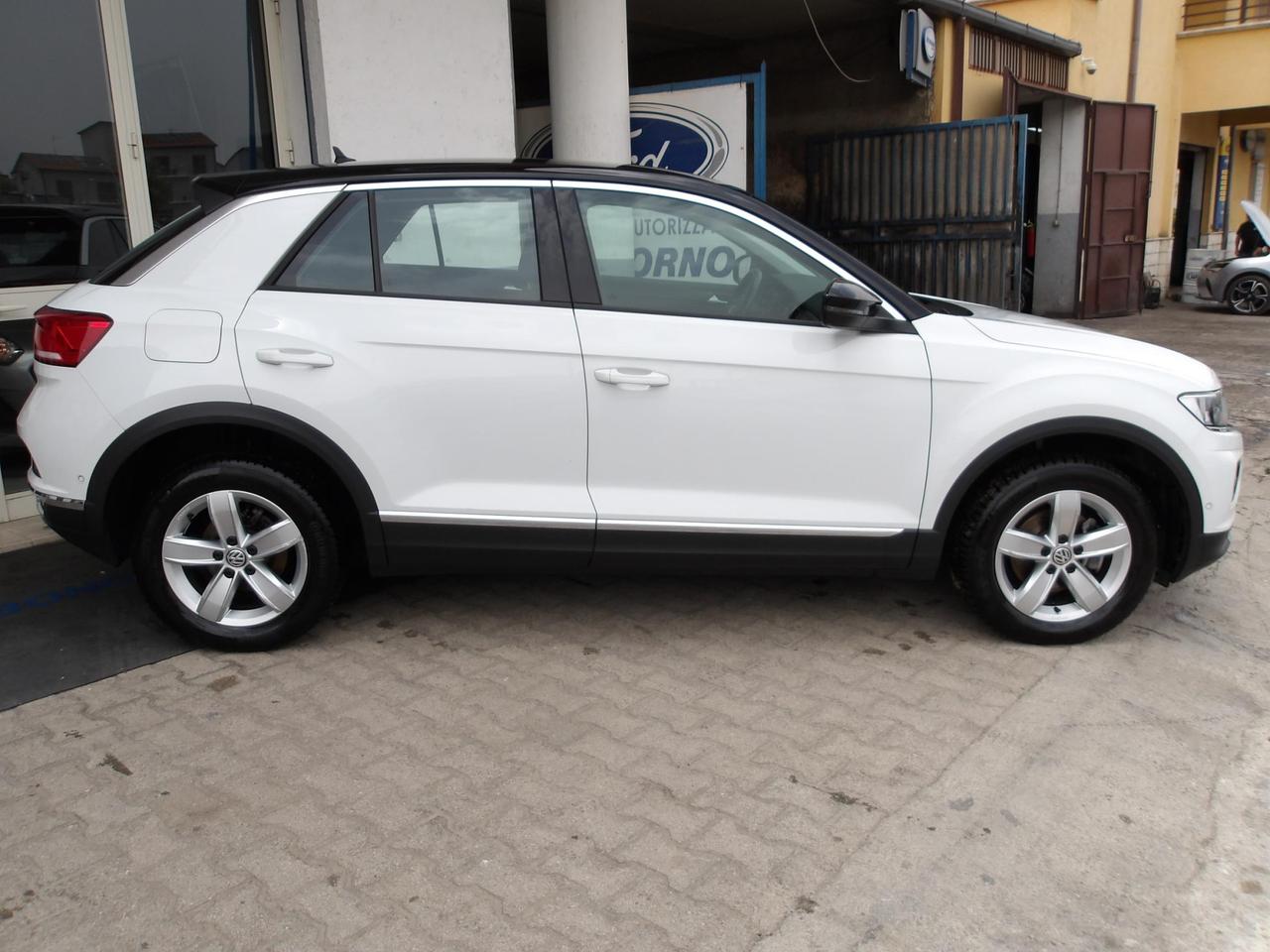 Volkswagen T-Roc 1.6 tdi Style