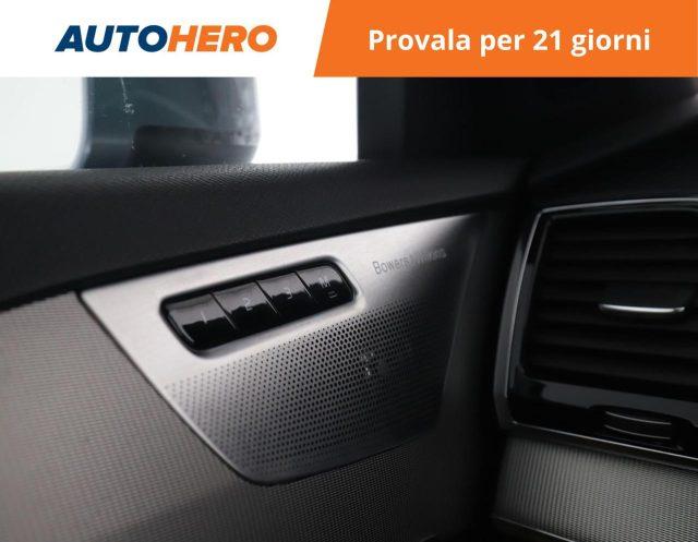 VOLVO XC90 D5 AWD Geartronic 7 posti Inscription