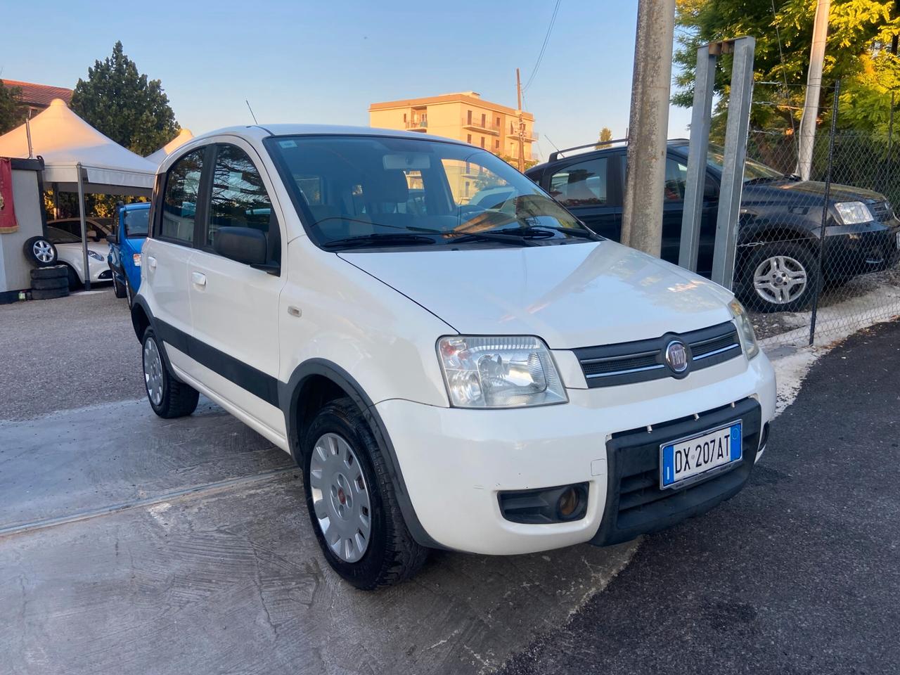Fiat Panda 1.2 Dynamic