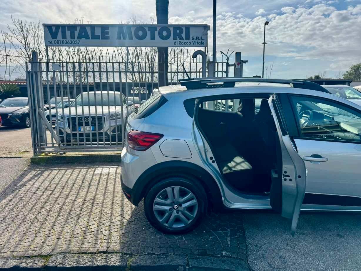 DACIA SANDERO STEPWAY 1.0 GPL 101 CV