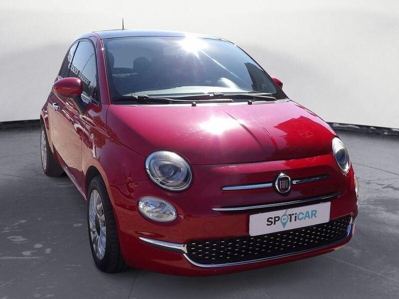 FIAT 500 500 1.3 Multijet 95 CV Lounge