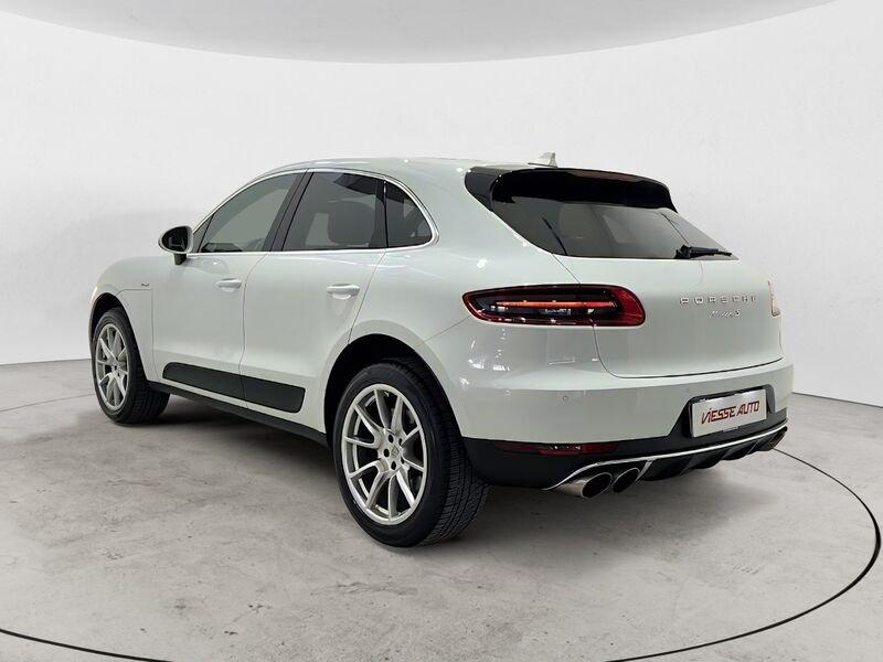 Porsche Macan 3.0 S