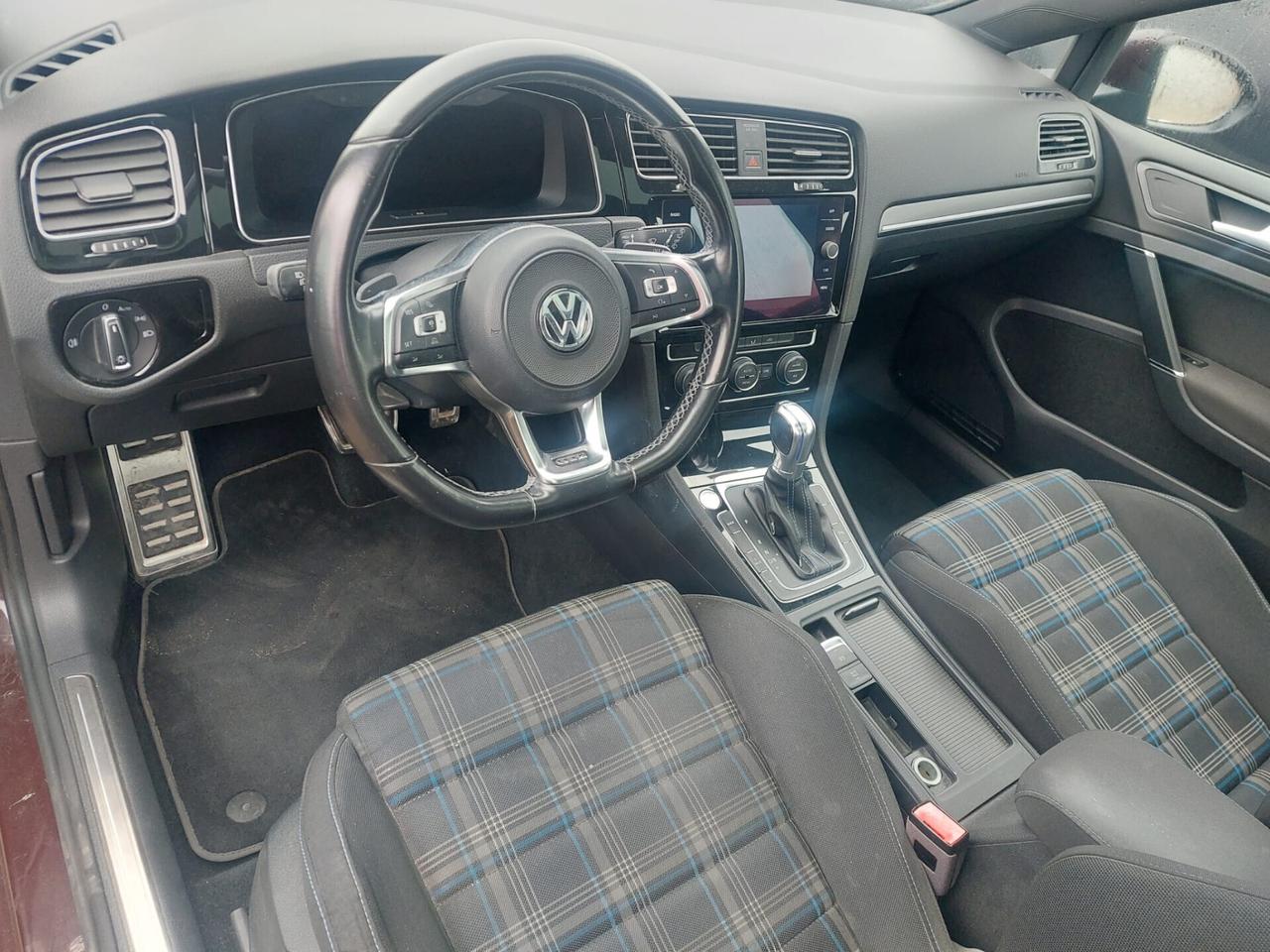 Volkswagen Golf GTE 1.4 TSI DSG 5p. Plug-In-Hybrid