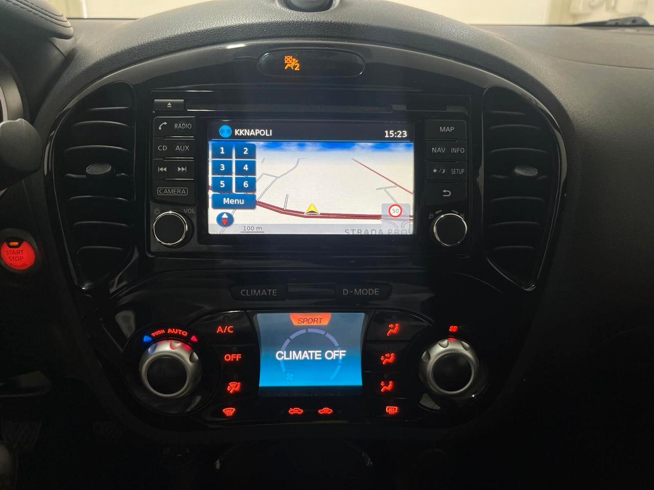 Nissan Juke 1.5 dCi 110cv Tekna E6 FULL