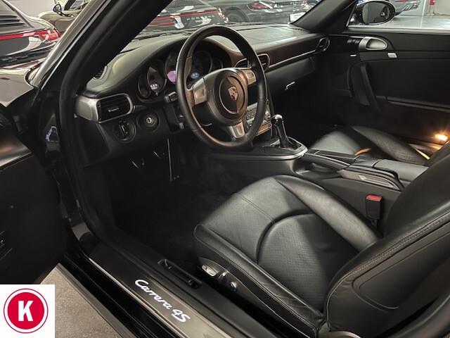 Porsche 911 997 Carrera 4S Coupé CAMBIO MANUALE
